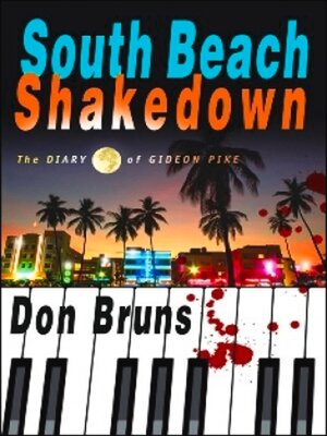 South Beach Shakedown - ebook